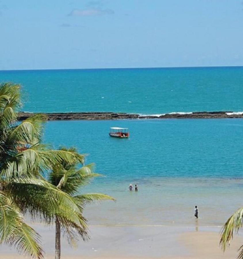 Pousada Praia da Barra Barra de Sao Miguel Bagian luar foto