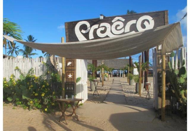 Pousada Praia da Barra Barra de Sao Miguel Bagian luar foto